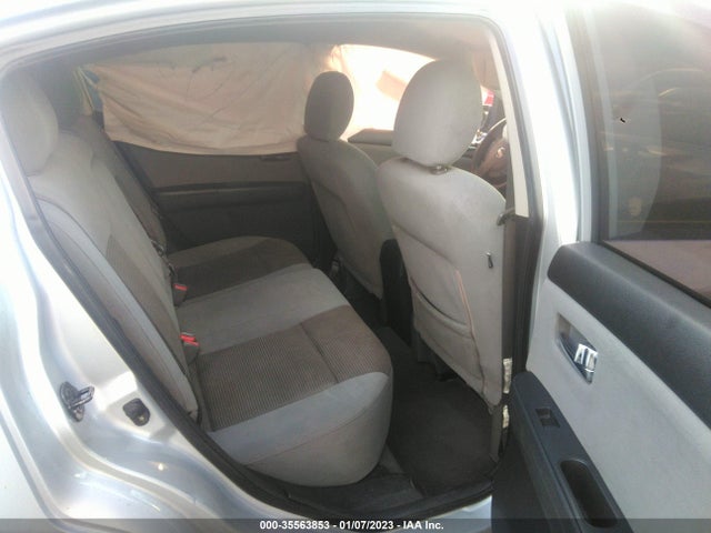 2012 NISSAN SENTRA 2.0 S VIN: 3N1AB6AP0CL688718