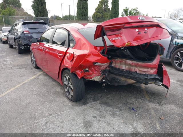 3KPF24AD4ME386741 KIA Forte Lxs