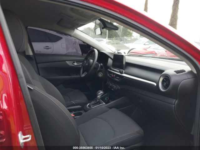 3KPF24AD4ME386741 KIA Forte Lxs