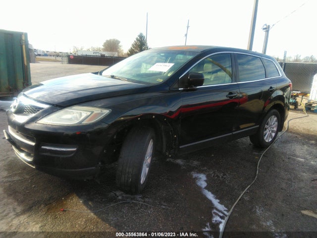 2007 MAZDA CX-9 TOURING VIN: JM3TB28Y170112563
