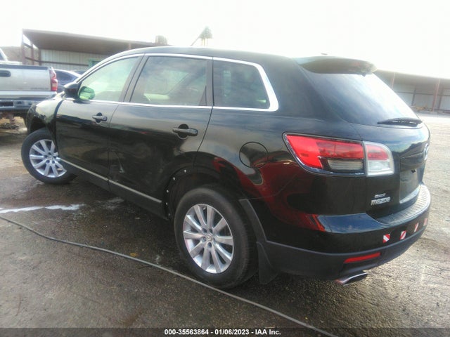2007 MAZDA CX-9 TOURING VIN: JM3TB28Y170112563