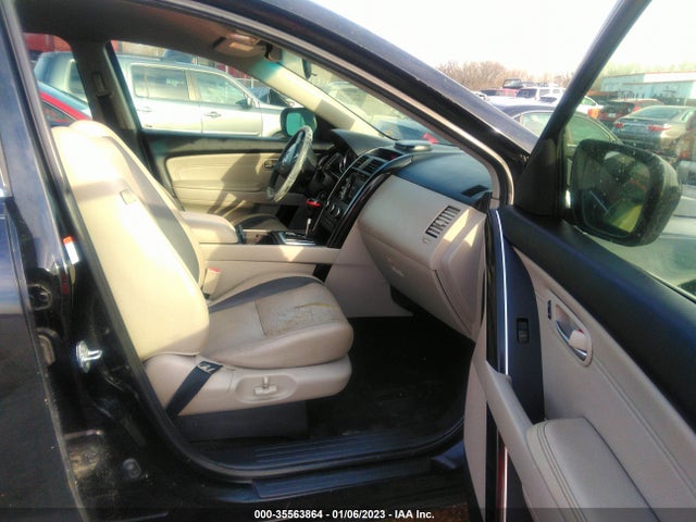 2007 MAZDA CX-9 TOURING VIN: JM3TB28Y170112563