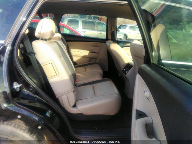 2007 MAZDA CX-9 TOURING VIN: JM3TB28Y170112563
