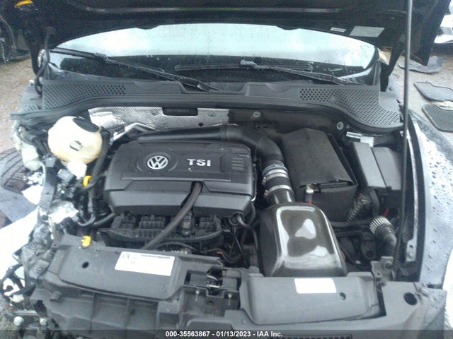 3VWVT7AT8EM656575 Volkswagen Beetle Coupe 2.0t Turbo R-line