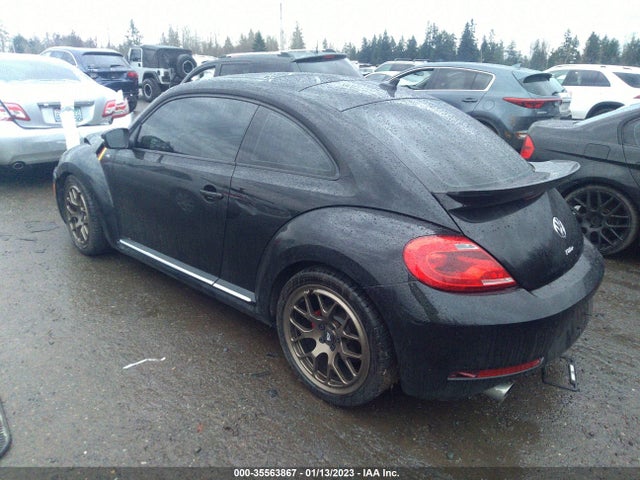 3VWVT7AT8EM656575 Volkswagen Beetle Coupe 2.0t Turbo R-line