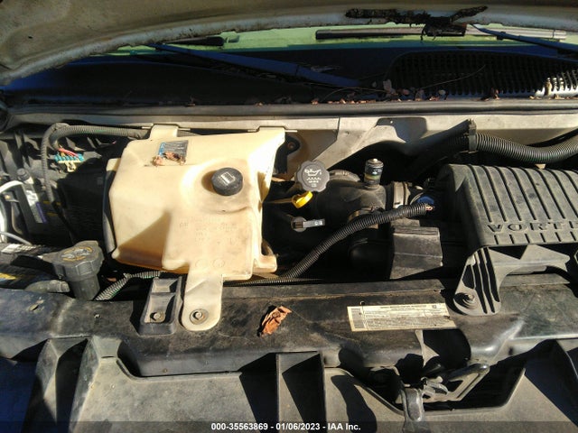 GMC SAVANA CARGO VAN 2004 1GTGG25V341197966 Image 11