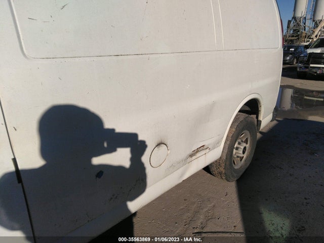 GMC SAVANA CARGO VAN 2004 1GTGG25V341197966 Image 7