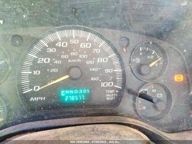 GMC SAVANA CARGO VAN 2004 1GTGG25V341197966 Image 8
