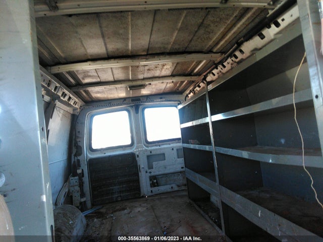 GMC SAVANA CARGO VAN 2004 1GTGG25V341197966 Image 9