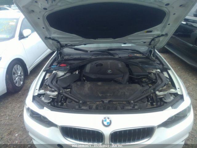 WBA4Z3C58KEN89690 BMW 4 Series 430i Xdrive