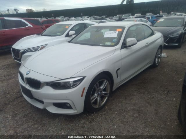 WBA4Z3C58KEN89690 BMW 4 Series 430i Xdrive