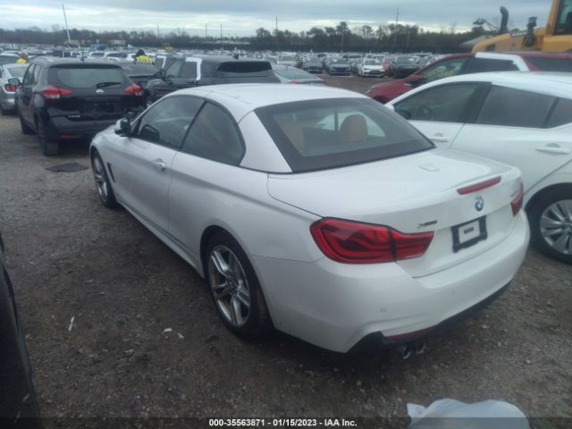 WBA4Z3C58KEN89690 BMW 4 Series 430i Xdrive