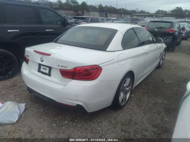 WBA4Z3C58KEN89690 BMW 4 Series 430i Xdrive