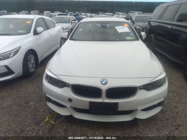 WBA4Z3C58KEN89690 BMW 4 Series 430i Xdrive