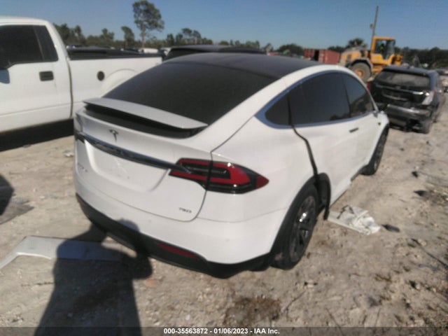 Tesla Model X 75d/100d/p100d 2018 5YJXCDE23JF121373 Image 5