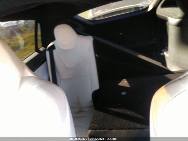 Tesla Model X 75d/100d/p100d 2018 5YJXCDE23JF121373 Image 9