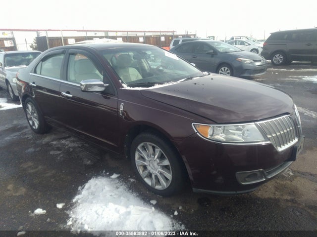 Lincoln MKZ 2012 3LNHL2JC4CR833069 головне зображення