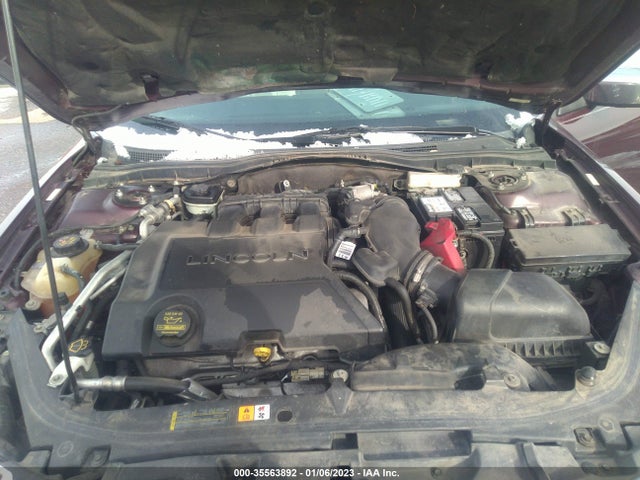 Lincoln MKZ 2012 3LNHL2JC4CR833069 Image 11