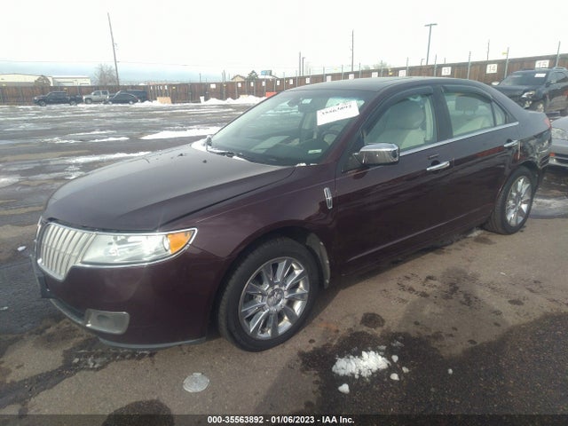 Lincoln MKZ 2012 3LNHL2JC4CR833069 Image 2