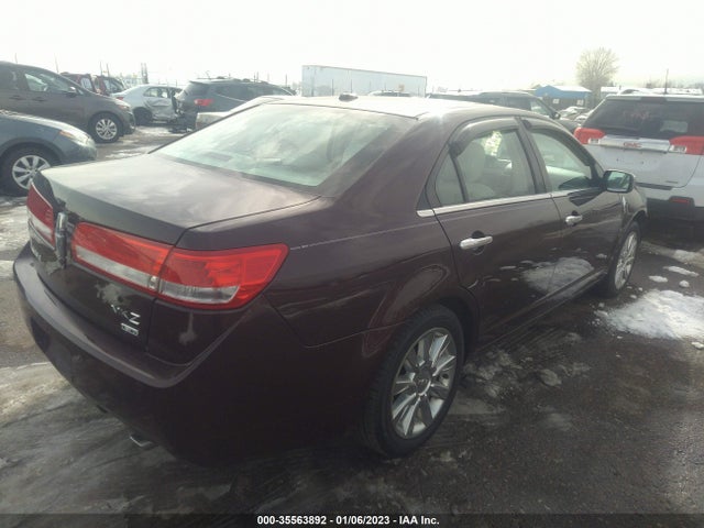 Lincoln MKZ 2012 3LNHL2JC4CR833069 Image 5