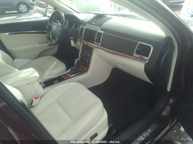 Lincoln MKZ 2012 3LNHL2JC4CR833069 Image 6