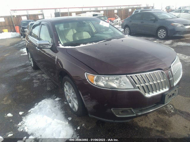 Lincoln MKZ 2012 3LNHL2JC4CR833069 Image 7