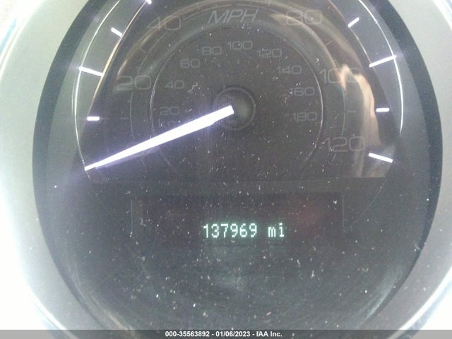 Lincoln MKZ 2012 3LNHL2JC4CR833069 Image 8