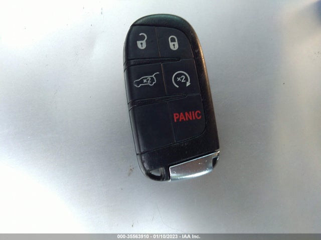 2015 Jeep Grand Cherokee, VIN: 1C4RJFAG5FC605643