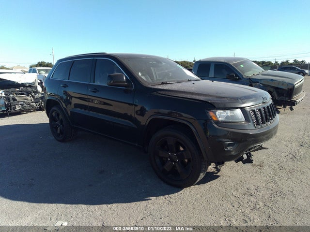 2015 Jeep Grand Cherokee, VIN: 1C4RJFAG5FC605643