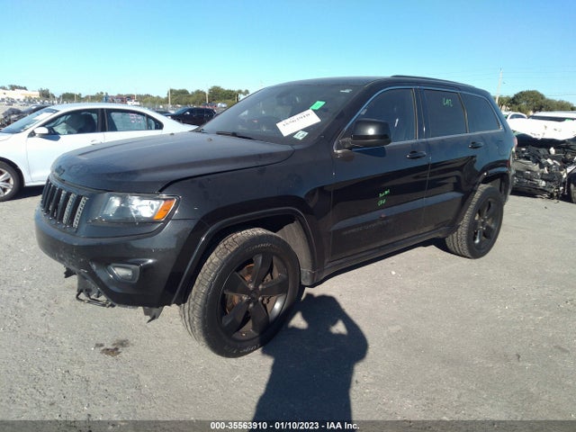 2015 Jeep Grand Cherokee, VIN: 1C4RJFAG5FC605643
