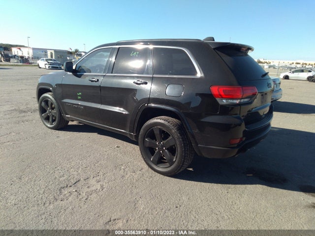 2015 Jeep Grand Cherokee, VIN: 1C4RJFAG5FC605643