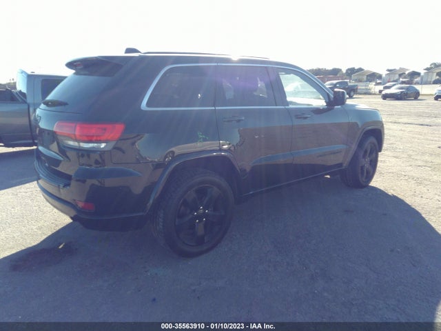 2015 Jeep Grand Cherokee, VIN: 1C4RJFAG5FC605643