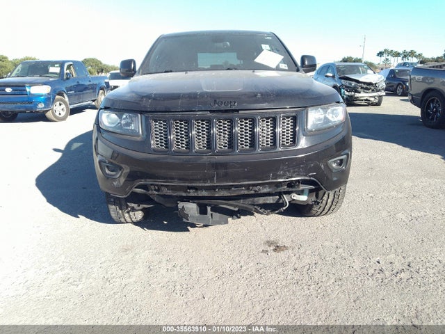 2015 Jeep Grand Cherokee, VIN: 1C4RJFAG5FC605643