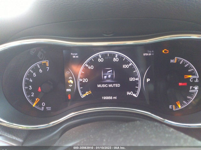 2015 Jeep Grand Cherokee, VIN: 1C4RJFAG5FC605643