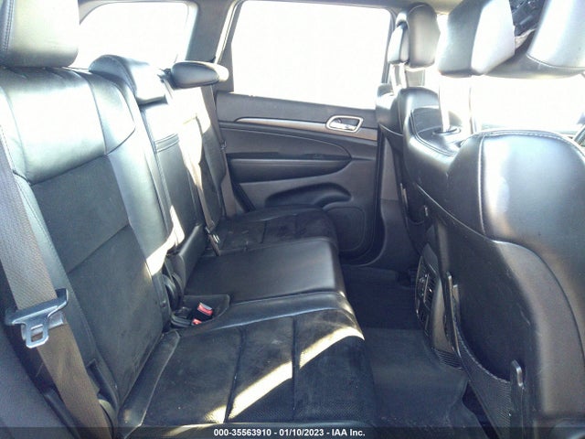 2015 Jeep Grand Cherokee, VIN: 1C4RJFAG5FC605643