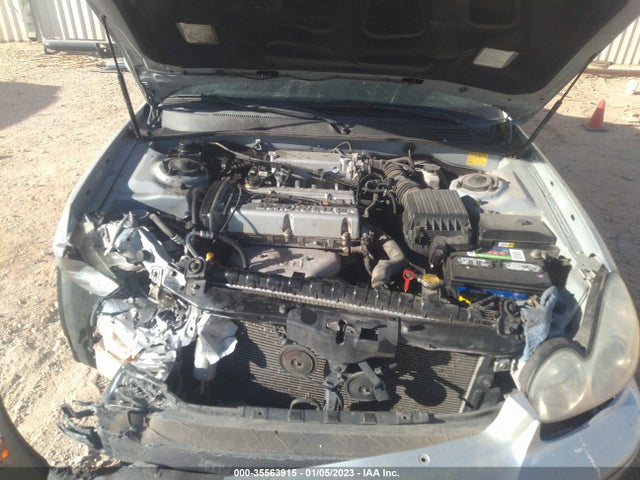 Hyundai Sonata 2004 KMHWF25S84A984136 Image 11