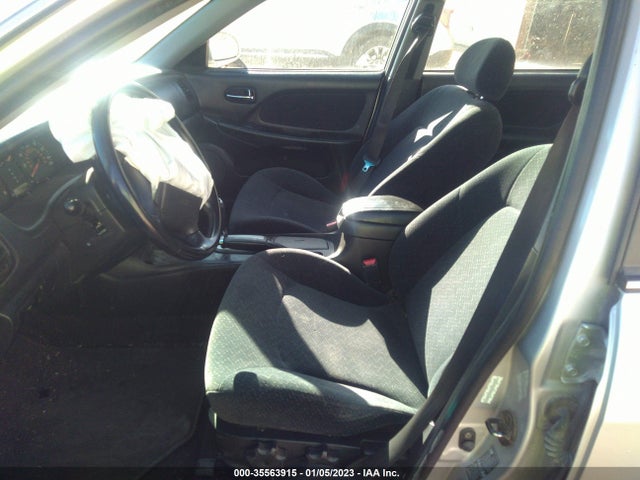 Hyundai Sonata 2004 KMHWF25S84A984136 Image 6