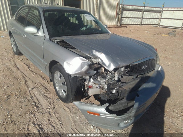 Hyundai Sonata 2004 KMHWF25S84A984136 Image 7