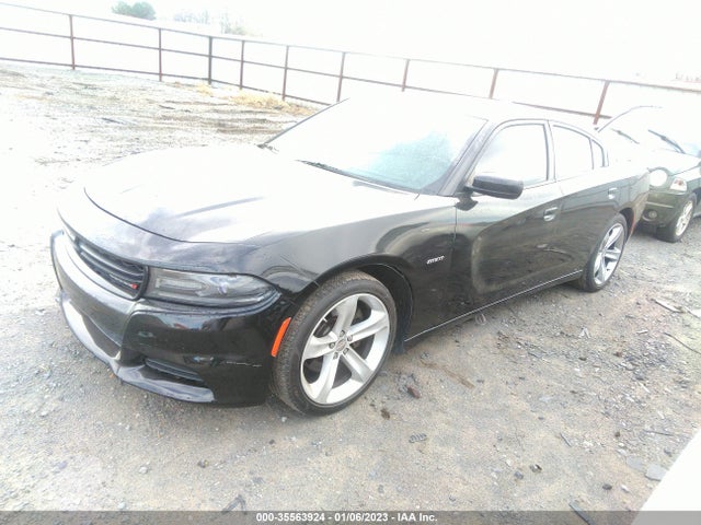 Dodge CHARGER R/T 2016 2C3CDXCT6GH132528 Image 2
