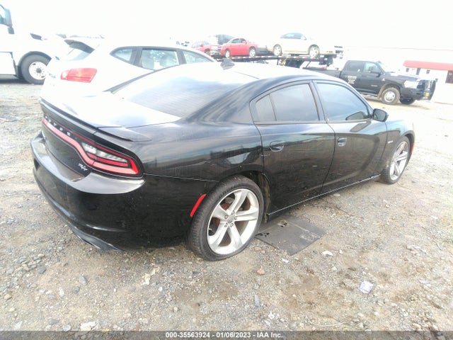 Dodge CHARGER R/T 2016 2C3CDXCT6GH132528 Image 4