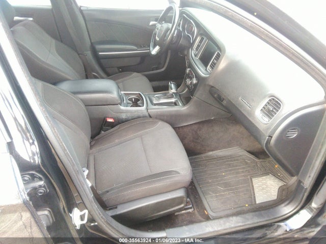 Dodge CHARGER R/T 2016 2C3CDXCT6GH132528 Image 5