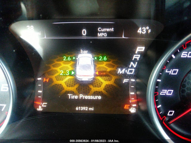 Dodge CHARGER R/T 2016 2C3CDXCT6GH132528 Image 7