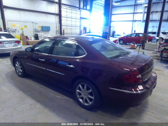 2007 BUICK LACROSSE CXL VIN: 2G4WD582771167757