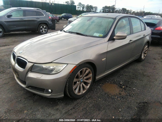 2011 BMW 3 SERIES 328I XDRIVE VIN: WBAPK5C52BA655624