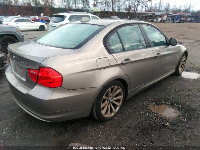 2011 BMW 3 SERIES 328I XDRIVE VIN: WBAPK5C52BA655624