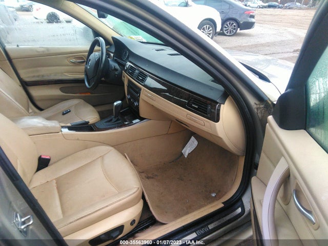 2011 BMW 3 SERIES 328I XDRIVE VIN: WBAPK5C52BA655624
