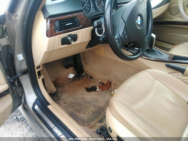 2011 BMW 3 SERIES 328I XDRIVE VIN: WBAPK5C52BA655624