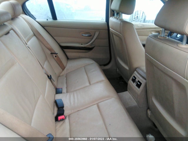 2011 BMW 3 SERIES 328I XDRIVE VIN: WBAPK5C52BA655624