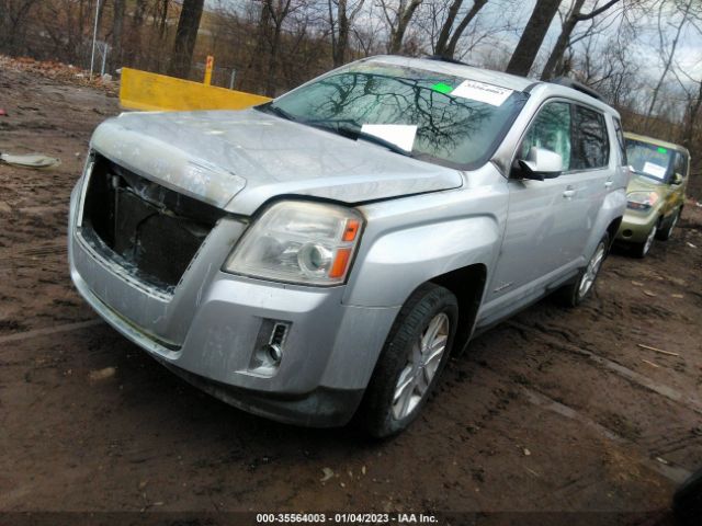 2CTALFEW5A6318253 GMC Terrain Slt-1