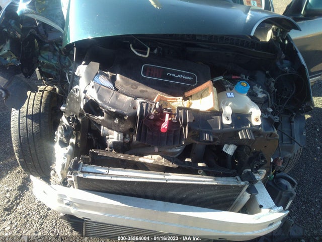 ZFBCFADH5EZ023359 Fiat 500L TREKKING
